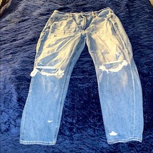NWOT AE Mom Jean